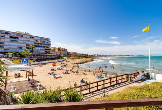 Resale - Wohnung / Appartement -
Torrevieja - Cabo cervera
