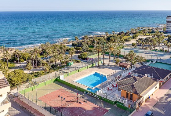 Resale - Wohnung / Appartement -
Torrevieja - Cabo cervera