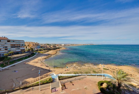 Resale - Wohnung / Appartement -
Torrevieja - Cabo cervera