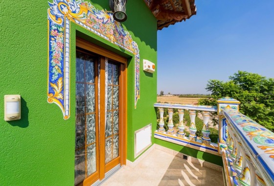 Sale - Finca Country Property -
Almoradí