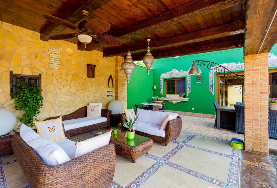 Sale - Finca Country Property -
Almoradí