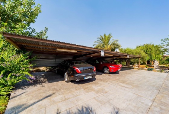 Sale - Finca Country Property -
Almoradí