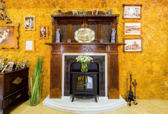 Sale - Finca Country Property -
Almoradí