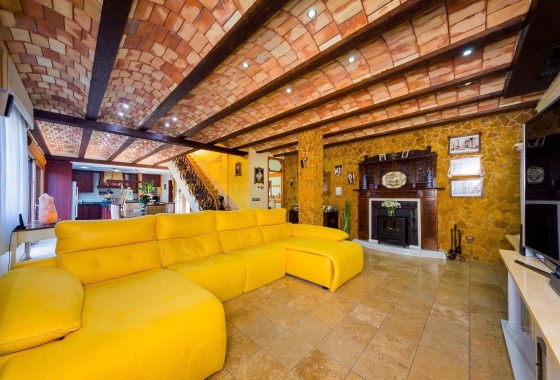 Sale - Finca Country Property -
Almoradí