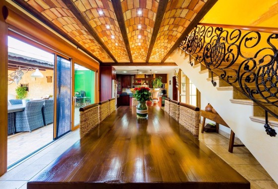 Sale - Finca Country Property -
Almoradí