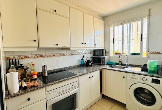 Revente - Appartement -
Torrevieja - Costa Blanca