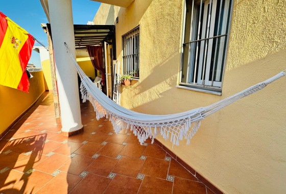 Revente - Appartement -
Torrevieja - Costa Blanca