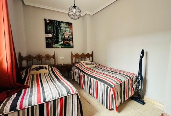 Revente - Appartement -
Torrevieja - Costa Blanca