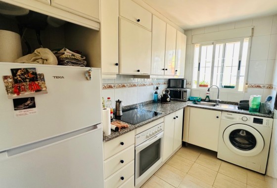 Revente - Appartement -
Torrevieja - Costa Blanca