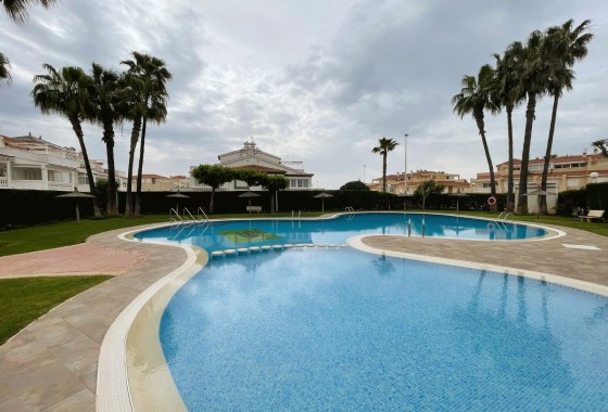 Resale - Wohnung / Appartement -
Orihuela Costa