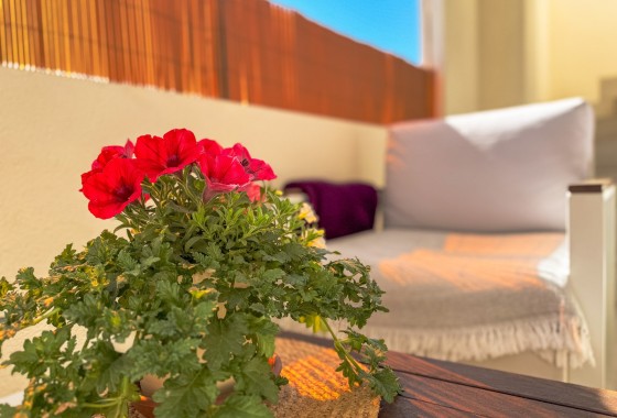 Herverkoop - Appartement / Flat -
Los Altos - Costa Blanca