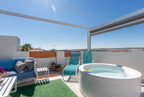 Herverkoop - Appartement / Flat -
Los Altos - Costa Blanca