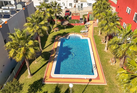 Herverkoop - Appartement / Flat -
Los Altos - Costa Blanca