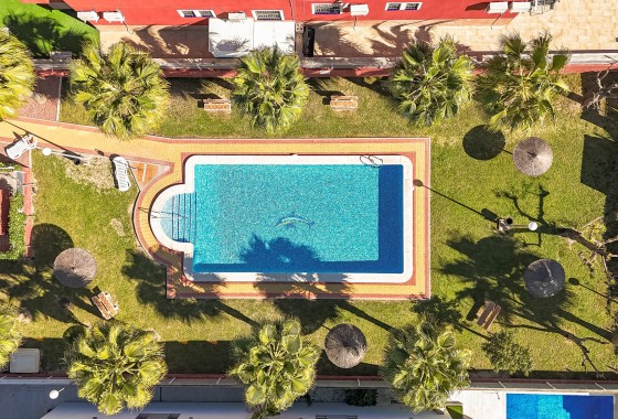 Herverkoop - Appartement / Flat -
Los Altos - Costa Blanca