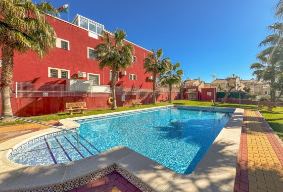 Herverkoop - Appartement / Flat -
Los Altos - Costa Blanca