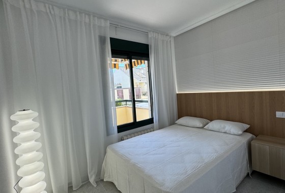 Sale - Apartment Flat -
Lomas de Campoamor - Costa Blanca