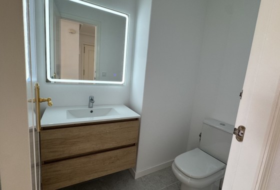 Sale - Apartment Flat -
Lomas de Campoamor - Costa Blanca