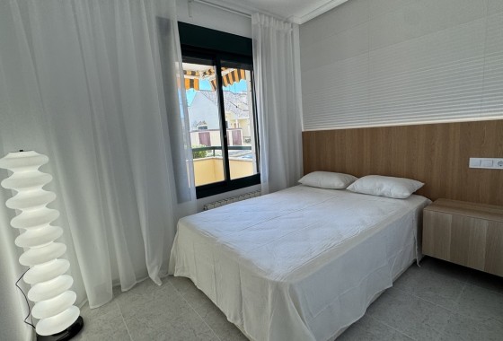 Sale - Apartment Flat -
Lomas de Campoamor - Costa Blanca