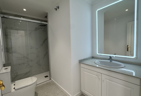 Sale - Apartment Flat -
Lomas de Campoamor - Costa Blanca