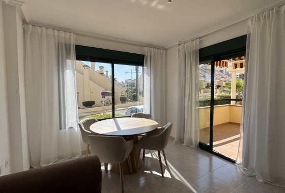 Sale - Apartment Flat -
Lomas de Campoamor - Costa Blanca