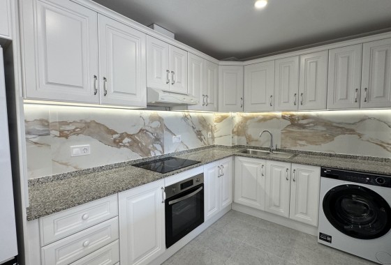 Sale - Apartment Flat -
Lomas de Campoamor - Costa Blanca