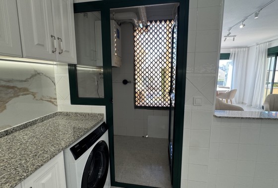 Sale - Apartment Flat -
Lomas de Campoamor - Costa Blanca