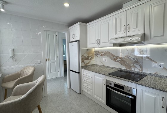 Sale - Apartment Flat -
Lomas de Campoamor - Costa Blanca