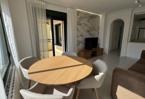 Sale - Apartment Flat -
Lomas de Campoamor - Costa Blanca