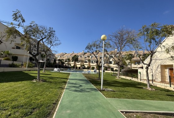 Sale - Apartment Flat -
Lomas de Campoamor - Costa Blanca
