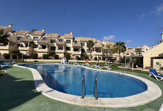 Sale - Apartment Flat -
Lomas de Campoamor - Costa Blanca