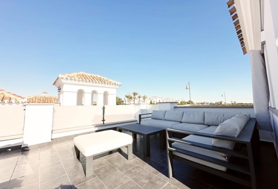 Herverkoop - Vrijstaande Villa -
La Torre Golf Resort - Inland