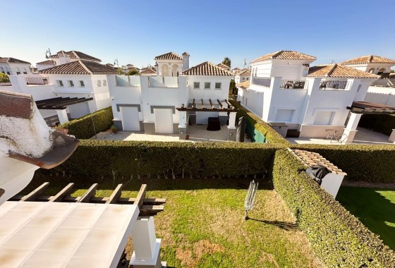 Herverkoop - Vrijstaande Villa -
La Torre Golf Resort - Inland