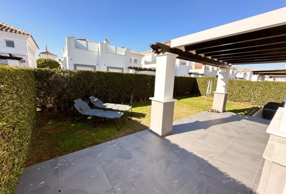 Herverkoop - Vrijstaande Villa -
La Torre Golf Resort - Inland