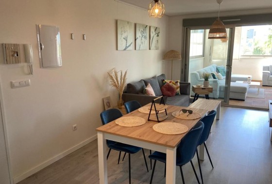 Resale - Wohnung / Appartement -
Los Dolses - Costa Blanca