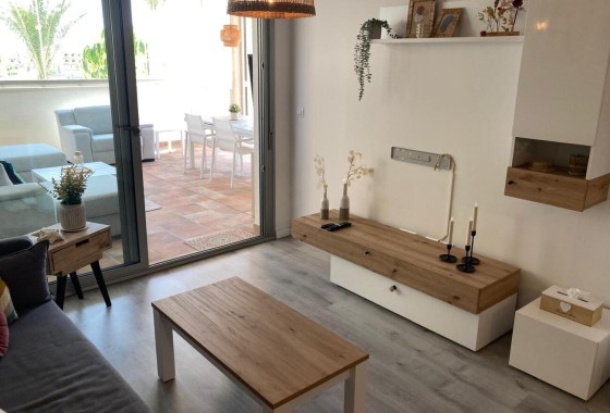 Resale - Wohnung / Appartement -
Los Dolses - Costa Blanca