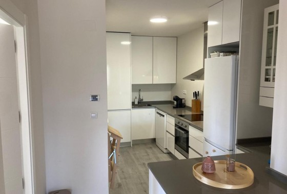 Resale - Wohnung / Appartement -
Los Dolses - Costa Blanca