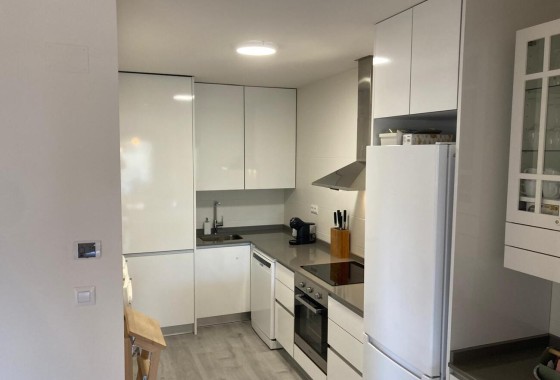Resale - Wohnung / Appartement -
Los Dolses - Costa Blanca