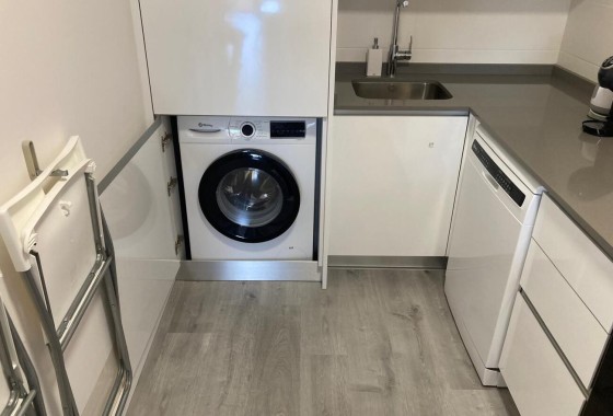 Resale - Wohnung / Appartement -
Los Dolses - Costa Blanca