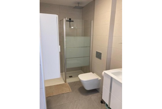 Resale - Wohnung / Appartement -
Los Dolses - Costa Blanca