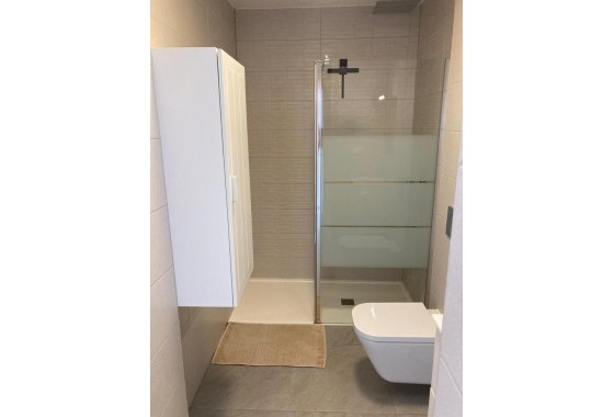 Resale - Wohnung / Appartement -
Los Dolses - Costa Blanca