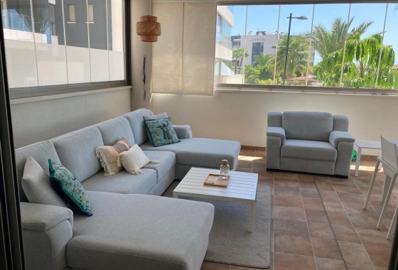 Resale - Wohnung / Appartement -
Los Dolses - Costa Blanca