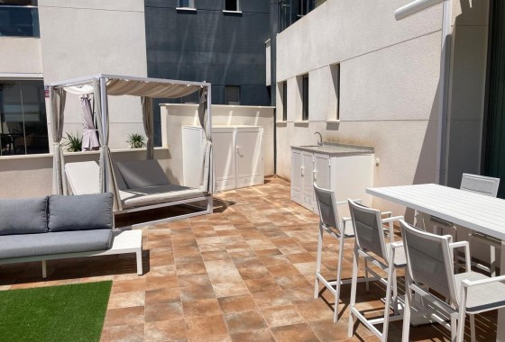 Resale - Wohnung / Appartement -
Los Dolses - Costa Blanca