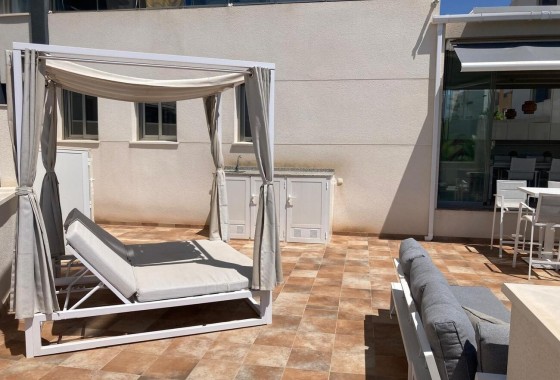 Resale - Wohnung / Appartement -
Los Dolses - Costa Blanca