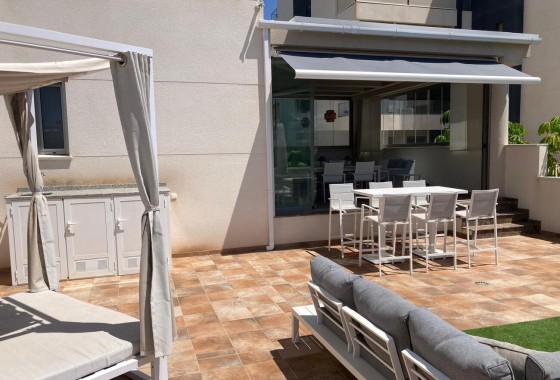 Resale - Wohnung / Appartement -
Los Dolses - Costa Blanca