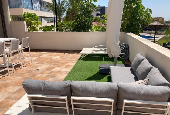 Resale - Wohnung / Appartement -
Los Dolses - Costa Blanca