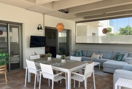 Resale - Wohnung / Appartement -
Los Dolses - Costa Blanca