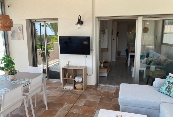 Resale - Wohnung / Appartement -
Los Dolses - Costa Blanca