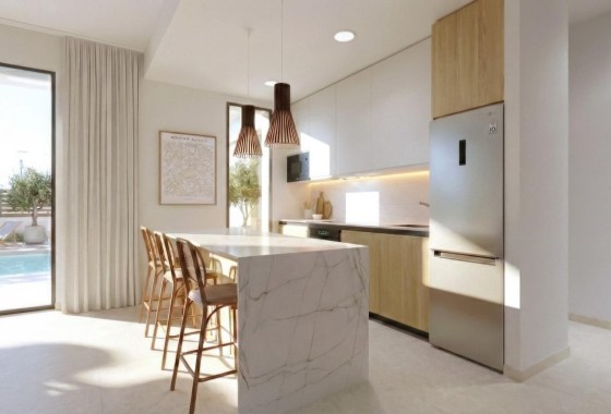 NIEUWBOUW - Vrijstaande Villa -
Fuente Álamo - Hacienda del Alamo