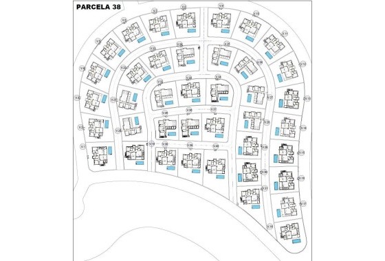 NIEUWBOUW - Vrijstaande Villa -
Fuente Álamo - Hacienda del Alamo