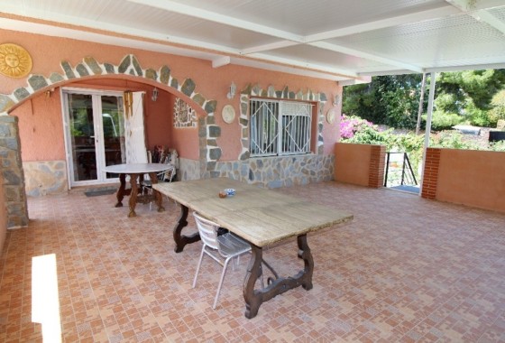 Venta - Chalet Independiente -
Torrevieja - Los Balcones